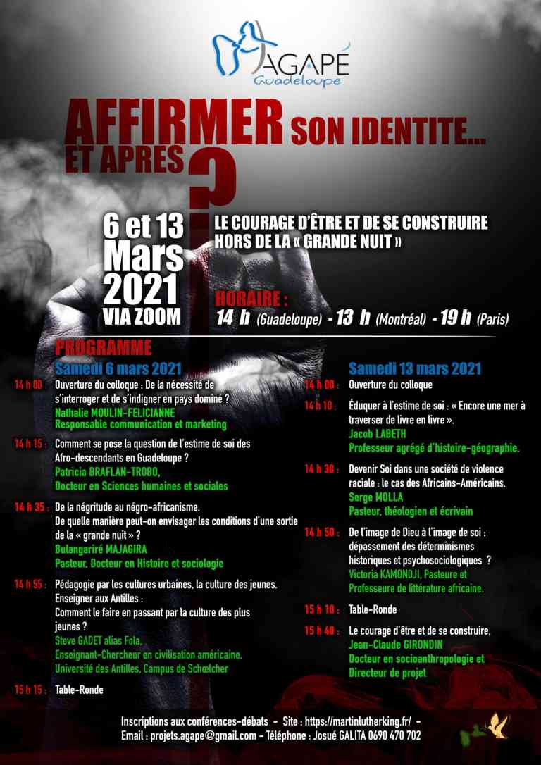 AFFIRMER SON IDENTITE sommaire AFFIRMER SON IDENTITE sommaire